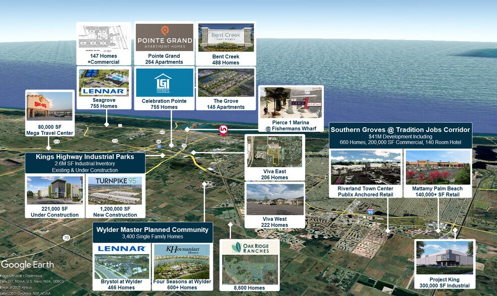 More Photos Of 2810 S US Highway 1, Fort Pierce General Retail For Sale