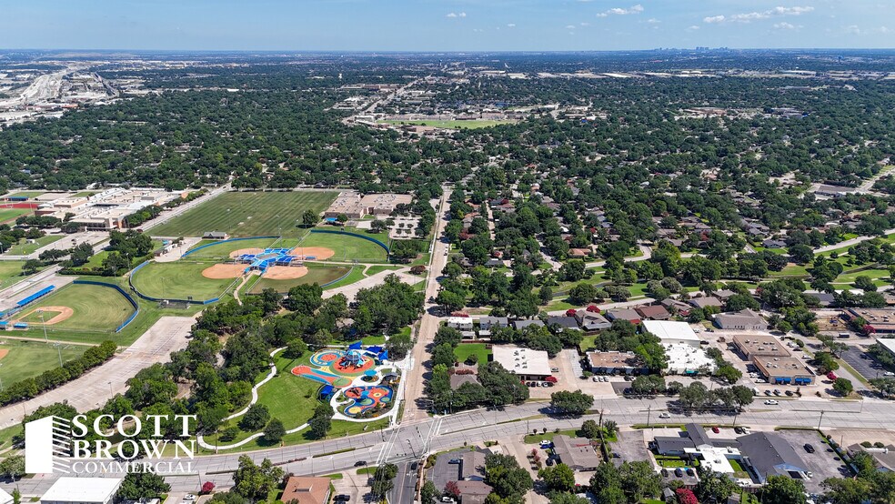 More Photos Of 2701 Valley View Ln, Farmers Branch Office For Lease