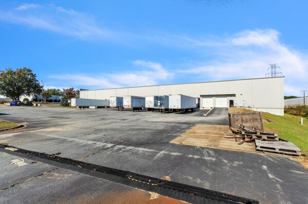 More Photos Of 6000 Pelham Rd, Greenville Warehouse For Sale