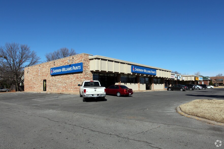 More Photos Of 3500-3510 N Classen Blvd, Oklahoma City Unknown For Lease