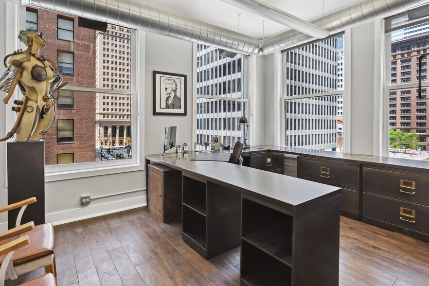 More Photos Of 33 W Jackson Blvd, Chicago Loft Creative Space For Sale