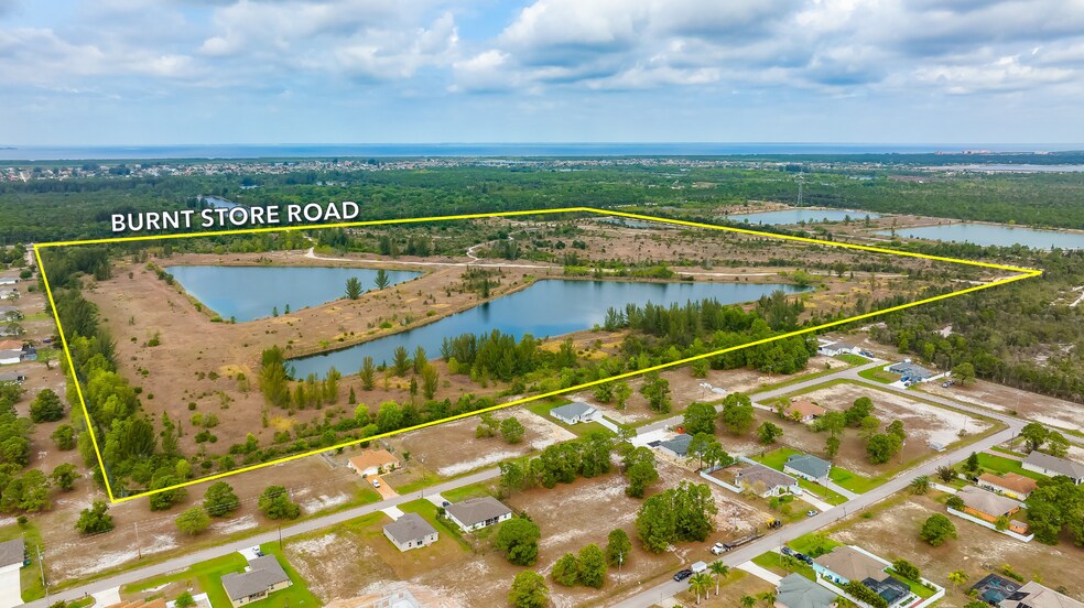 More Photos Of 2901 Burnt Store Rd, Cape Coral Land For Sale