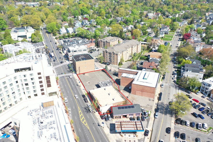 More Photos Of 665-679 Bloomfield Ave, Montclair Freestanding For Lease