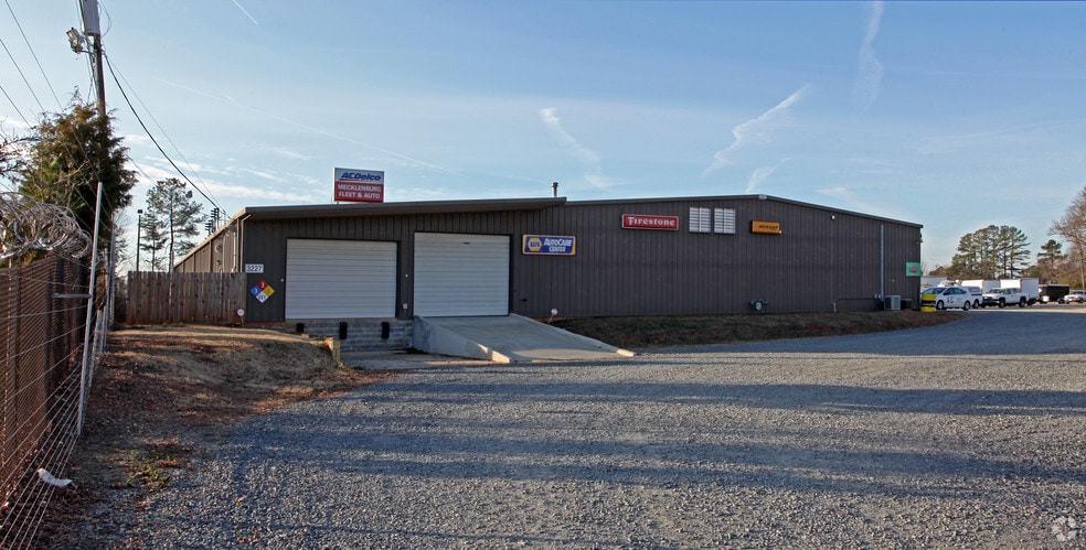 Primary Photo Of 3227 Wilkinson Blvd, Charlotte Warehouse For Sale