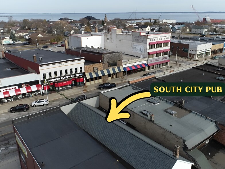 More Photos Of 1117 Ludington St, Escanaba Storefront Retail Residential For Sale