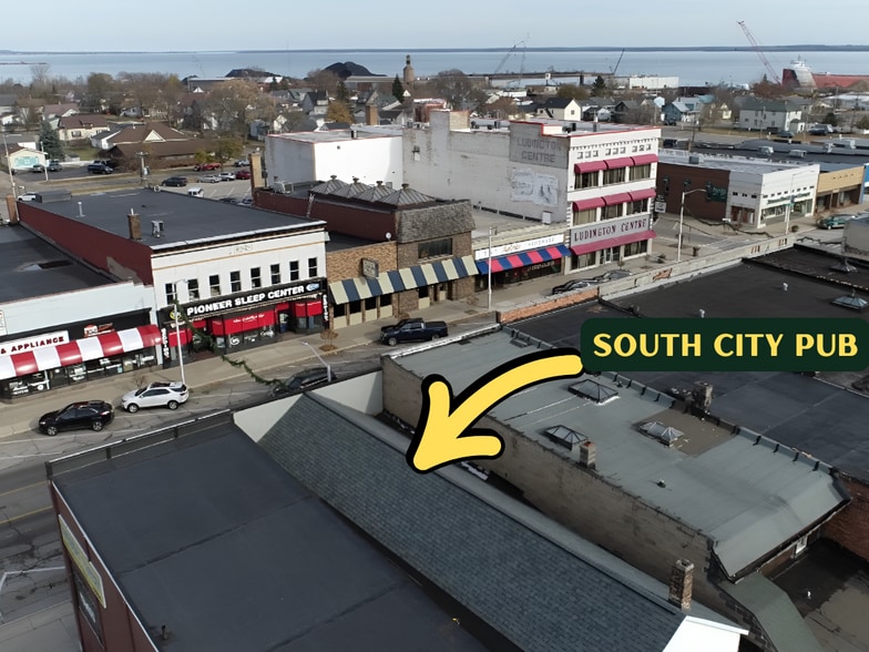 More Photos Of 1117 Ludington St, Escanaba Storefront Retail Residential For Sale