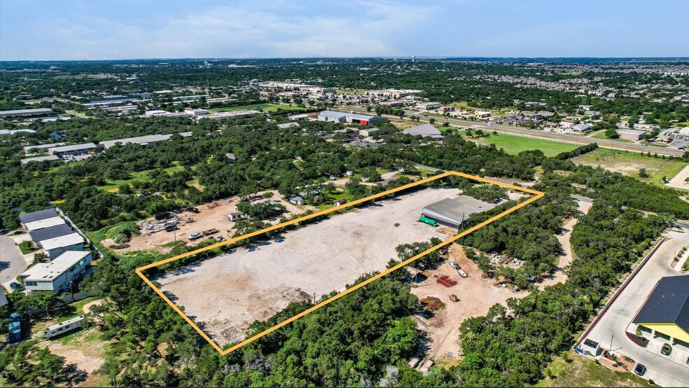 More Photos Of 904 Leander Dr, Leander Warehouse For Lease