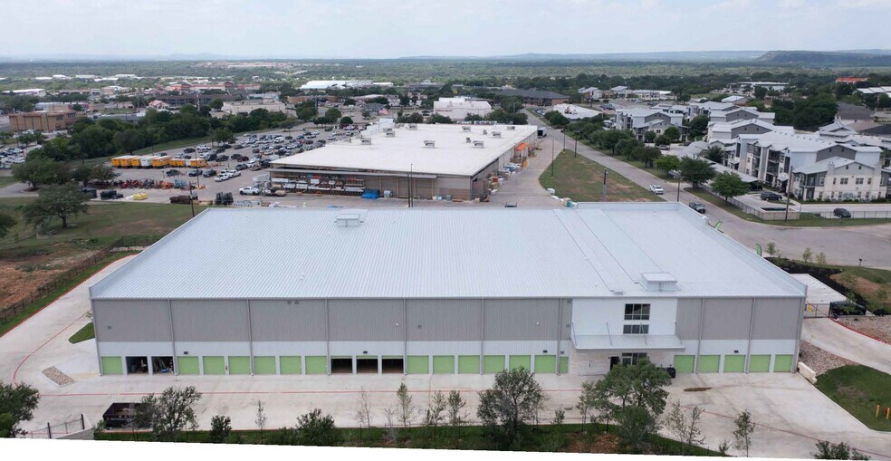 More Photos Of 1402 Max Copeland Dr, Marble Falls Self Storage For Sale