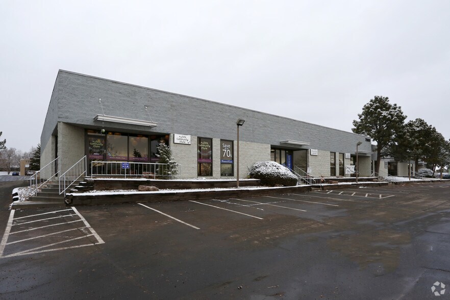 More Photos Of 7800 E Iliff Ave, Denver Unknown For Lease