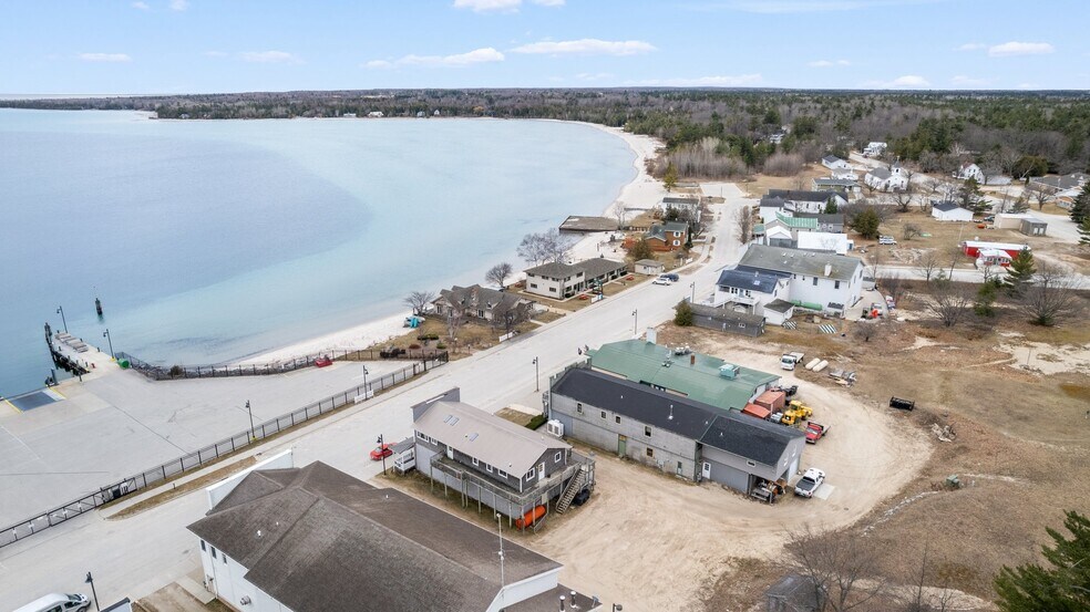 More Photos Of , Beaver Island General Retail For Sale