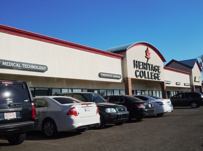 Primary Photo Of 1023-1035 SE 66th St, Oklahoma City Freestanding For Lease