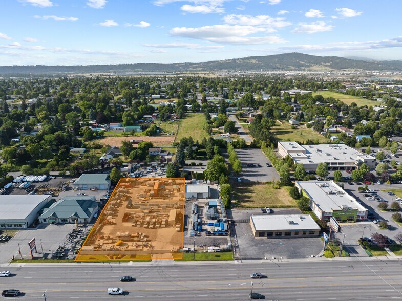 Primary Photo Of 14817 E Sprague Ave, Spokane Valley Land For Lease