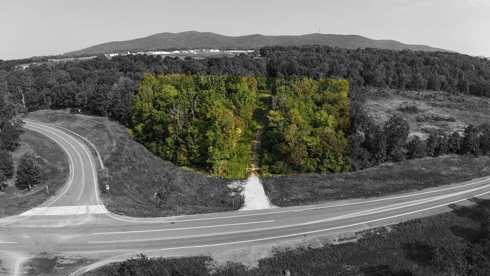 More Photos Of McLeod St. & Aviation Plaza, Hot Springs National Park Land For Sale