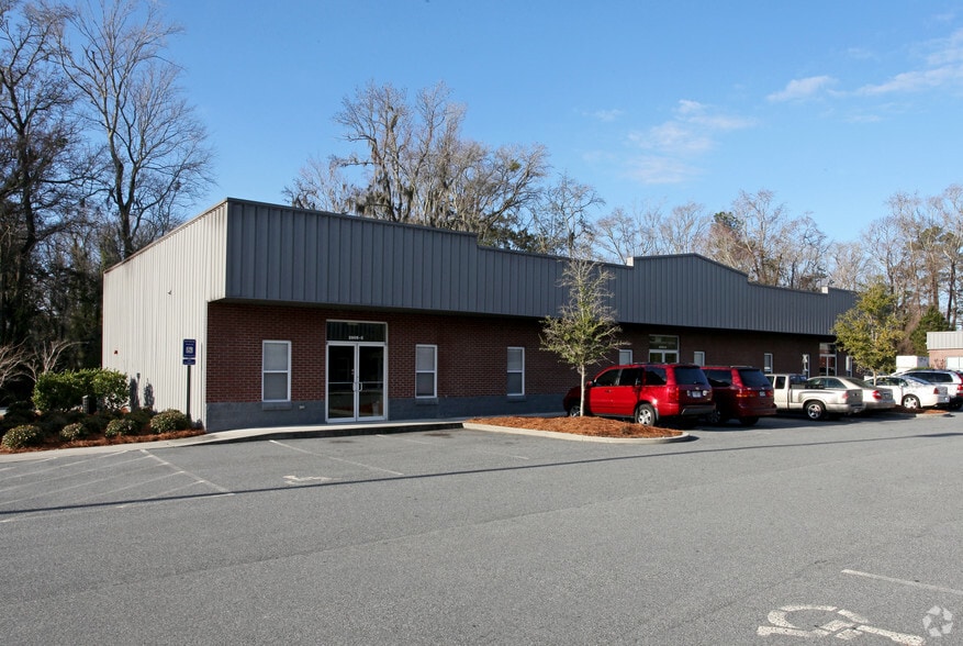 Primary Photo Of 2809 Roger Lacey Ave, Savannah Light Distribution For Lease