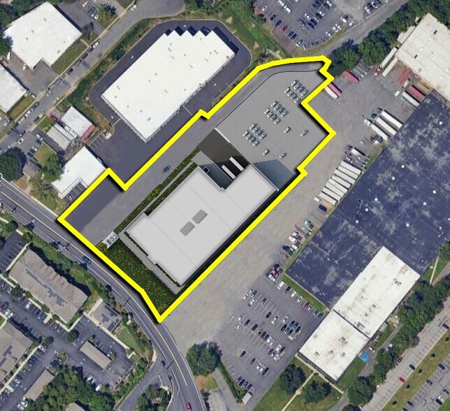More Photos Of 2389 Vauxhall Rd, Union Township Warehouse For Lease