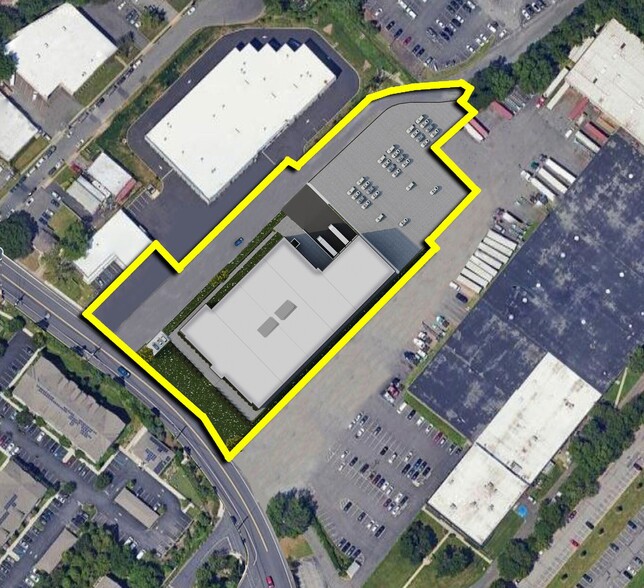 More Photos Of 2389 Vauxhall Rd, Union Township Warehouse For Sale