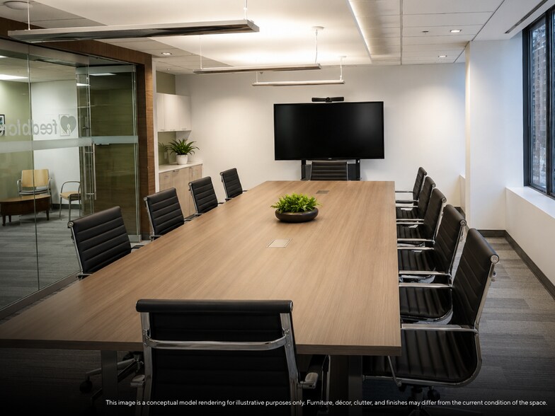 More Photos Of 800 Bay St, Toronto Office For Lease