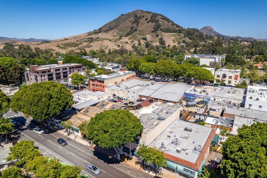 More Photos Of 668 Marsh St, San Luis Obispo Storefront Retail Office For Sale