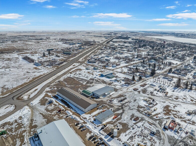 More Photos Of 50101 Highway 52 N, Kenmare Warehouse For Sale