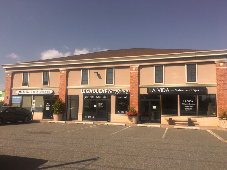 More Photos Of 110 State Route 10, East Hanover Freestanding For Lease