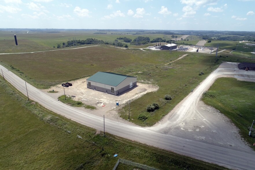 Primary Photo Of Industrial Park Rd, Cadiz Warehouse For Lease