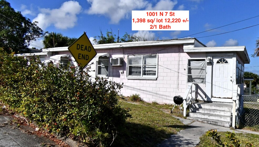 More Photos Of 1001 N 7th St, Fort Pierce Land For Sale
