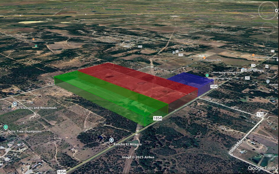 More Photos Of 8033 FM 1854, Dale Land For Sale
