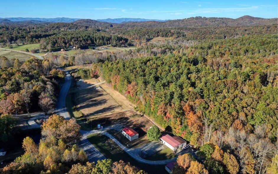 More Photos Of 72 Lance Crossing rd, Blairsville Industrial For Sale