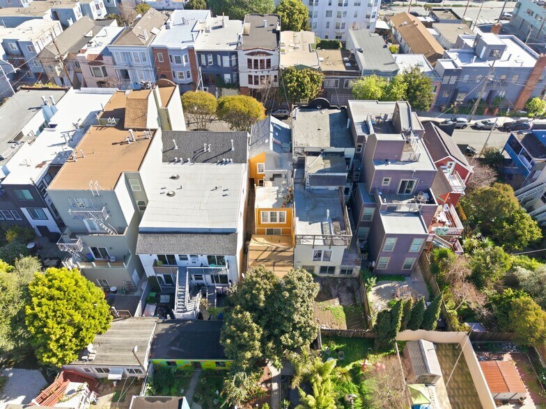 More Photos Of 1272 Hampshire St, San Francisco Multifamily For Sale