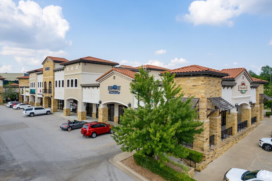 More Photos Of 8931 S Yale Ave, Tulsa Freestanding For Lease