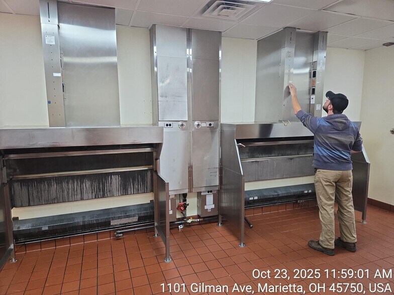 More Photos Of 1101 Gilman Ave, Marietta Fast Food For Lease