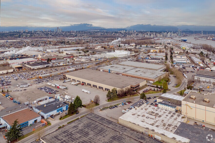 More Photos Of 1005 Derwent Way, Delta Distribution For Lease