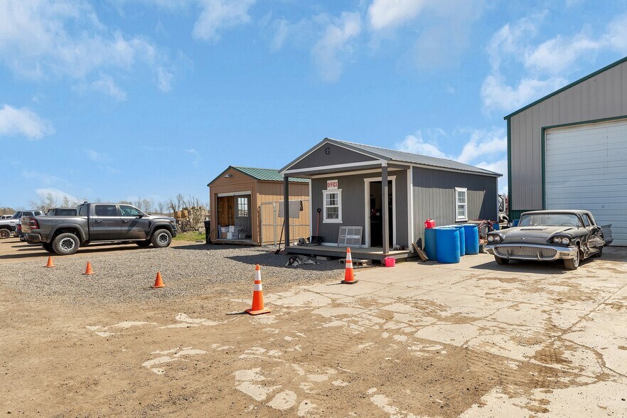 More Photos Of 15095 90th st, Princeton Industrial For Sale