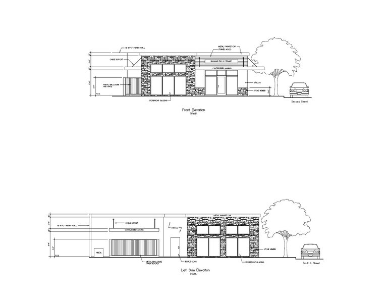 More Photos Of 174 S L St, Livermore Freestanding For Sale