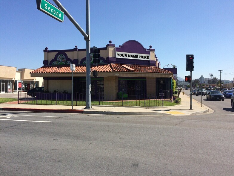 Primary Photo Of 1305-1307 Broadway, El Cajon Unknown For Lease
