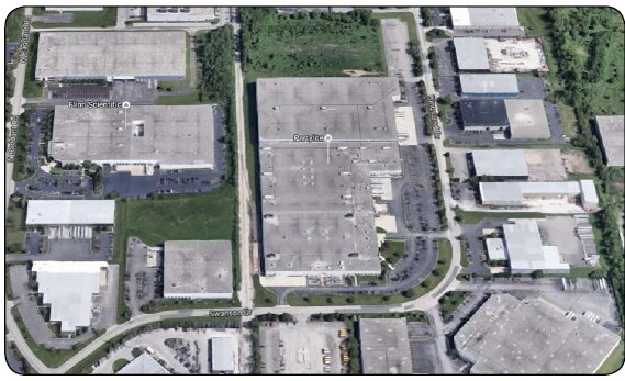 More Photos Of 601 Kingsland Dr, Batavia Warehouse For Lease
