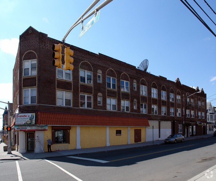 Primary Photo Of 82-84-84 President St, Passaic Apartments For Lease
