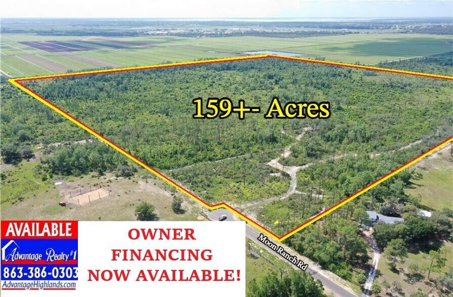 More Photos Of 725 Moon Ranch Rd, Sebring Land For Sale