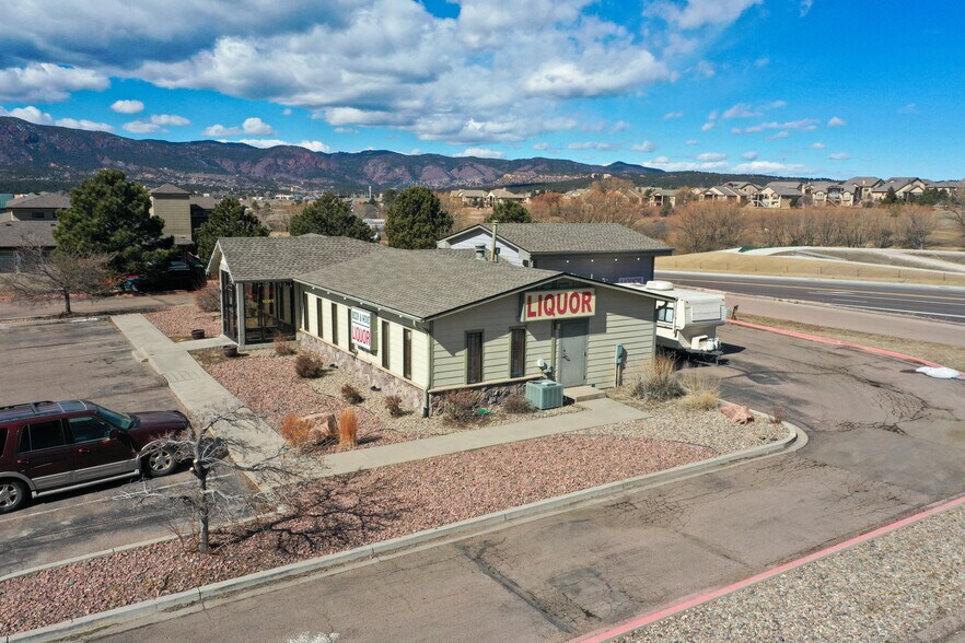 Primary Photo Of 1430 Cipriani Loop, Monument General Retail For Sale