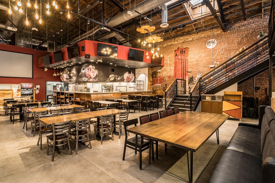 More Photos Of 2420 Hillsborough St, Raleigh Restaurant For Lease