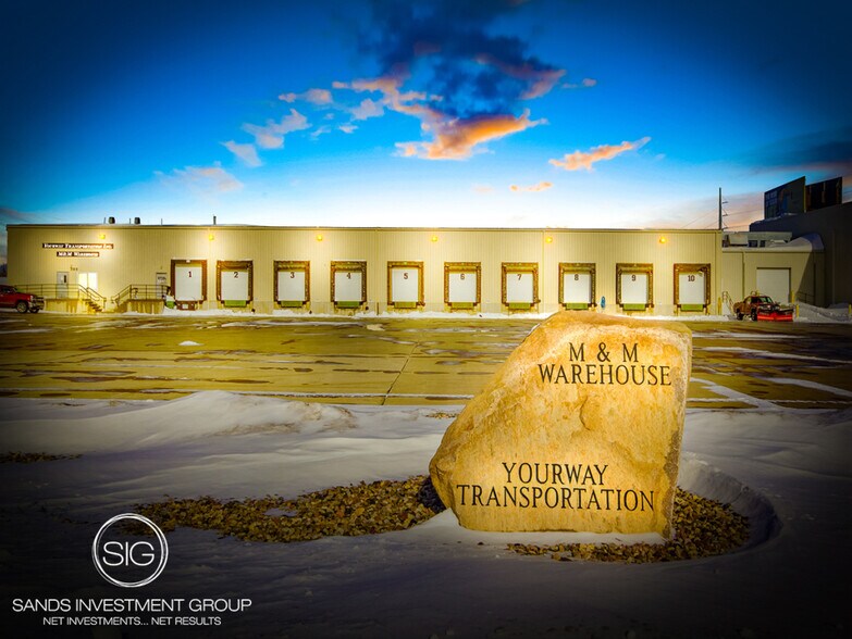 Primary Photo Of 200 Industrial Ln, Worthington Refrigeration Cold Storage For Lease