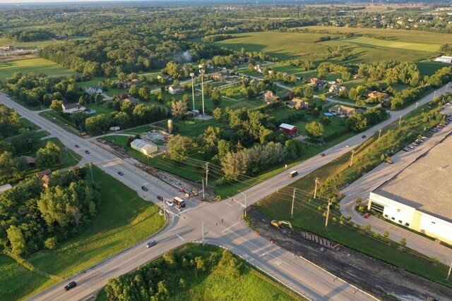 More Photos Of 16217 S Gougar Rd, Lockport Land For Sale