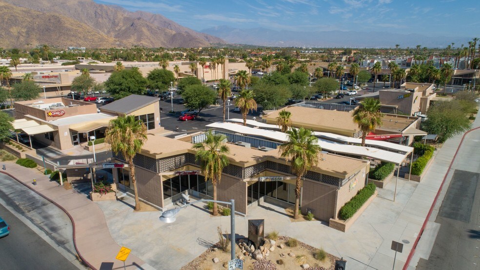 More Photos Of 425 S Sunrise Way, Palm Springs General Retail For Lease