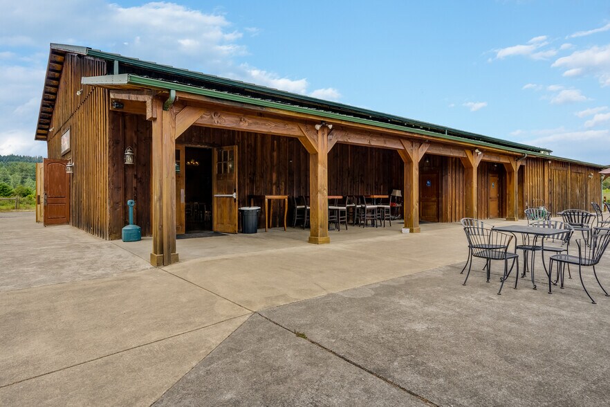 More Photos Of 31101 NE Railroad Ave, Yacolt Winery Vineyard For Sale
