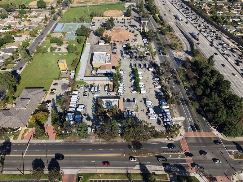 Primary Photo Of 1414-1434 Buena Vista St, Duarte Land For Sale