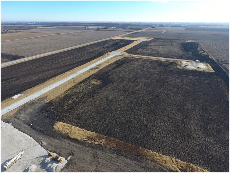 Primary Photo Of 1298 320th St, Eagle Grove Land For Sale