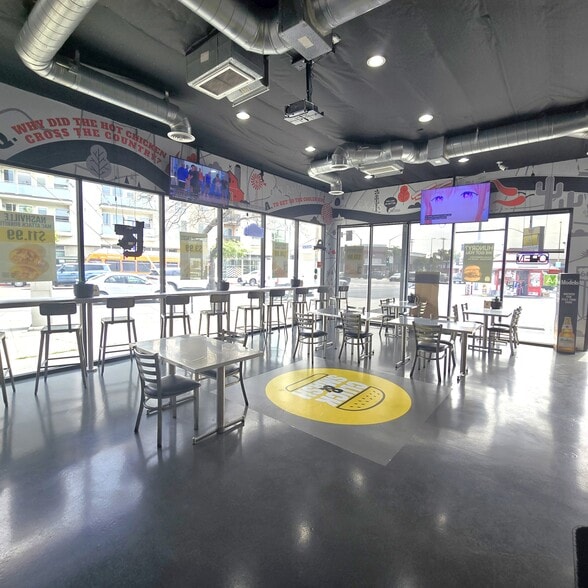 More Photos Of 4000 San Fernando Rd, Glendale Freestanding For Lease