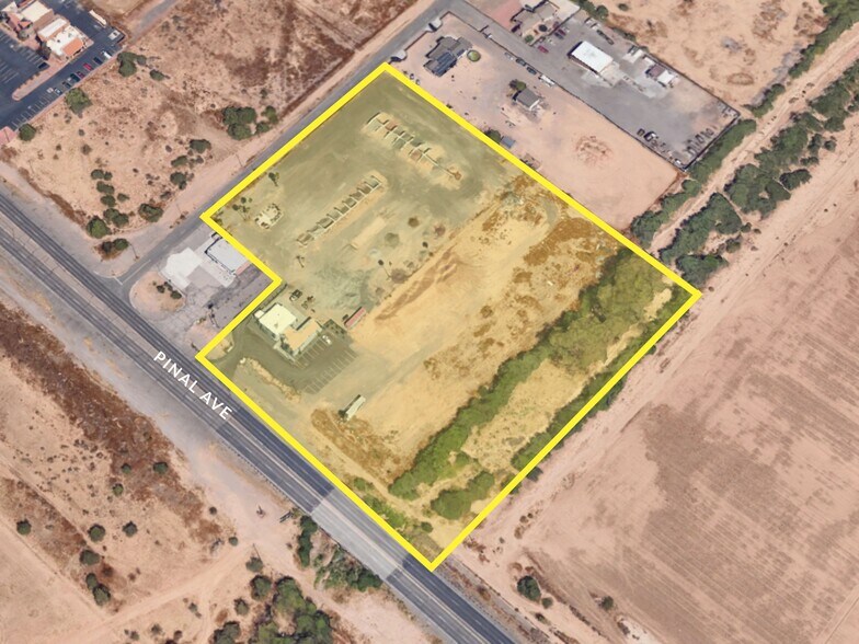 More Photos Of 2150 N Pinal Ave, Casa Grande Freestanding For Sale