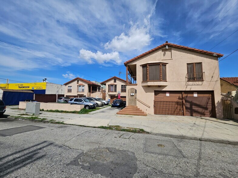 More Photos Of 6836 Crenshaw Blvd, Los Angeles General Retail For Sale