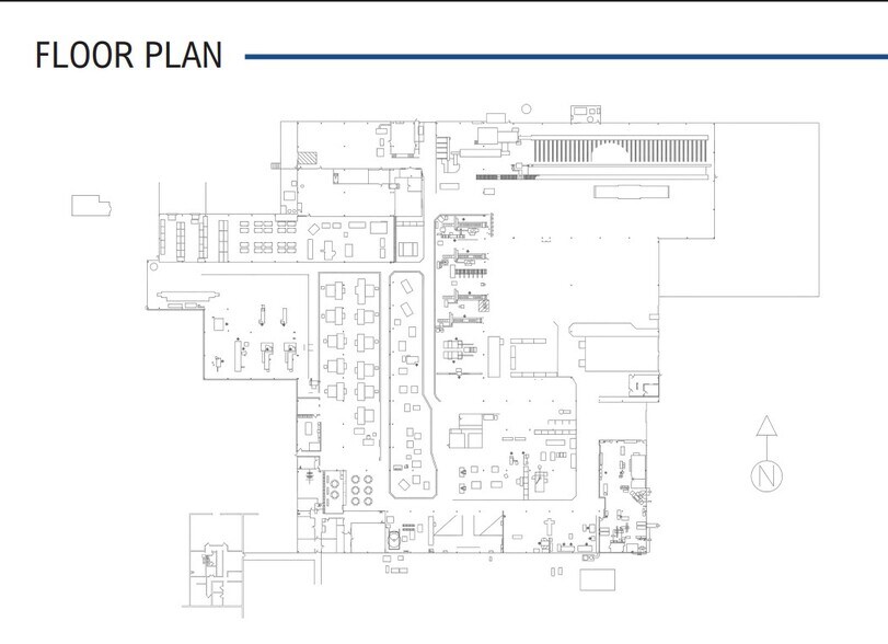 More Photos Of 5595 Collingwood Ave, Kalamazoo Warehouse For Lease